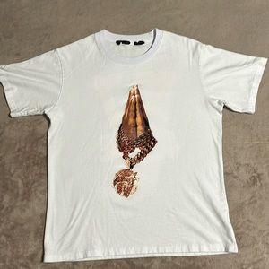 Vlone Short Sleeve Tee Small Size